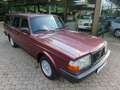 Volvo 240 Kombi Super Polar *LPG*Leder*Klima*H-Kennzeichen* Rouge - thumbnail 1