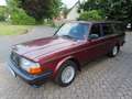 Volvo 240 Kombi Super Polar *LPG*Leder*Klima*H-Kennzeichen* Rouge - thumbnail 2