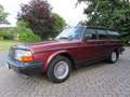 Volvo 240 Kombi Super Polar *LPG*Leder*Klima*H-Kennzeichen* Rouge - thumbnail 4