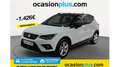 SEAT Arona 1.0 TGI S&S FR 90 Blanc - thumbnail 1