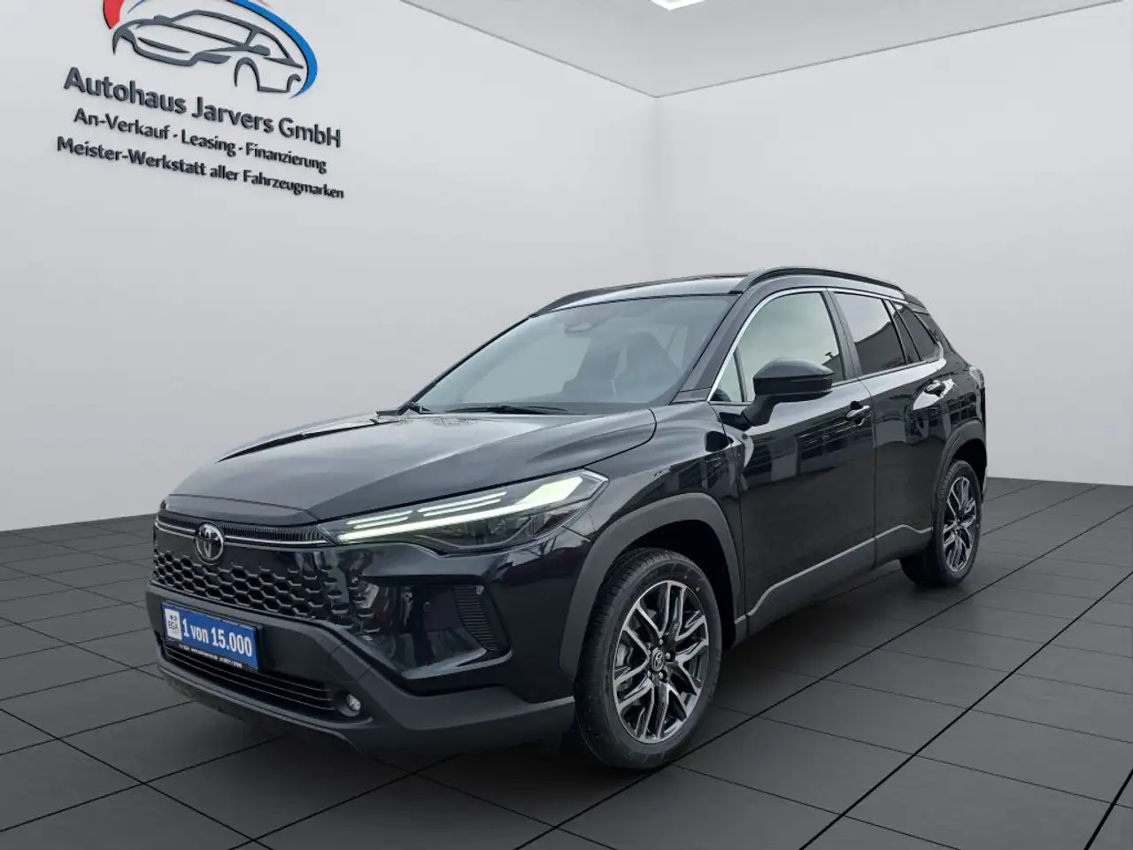 Toyota Corolla Cross Hybrid 2.0 VVT-i Teamplayer