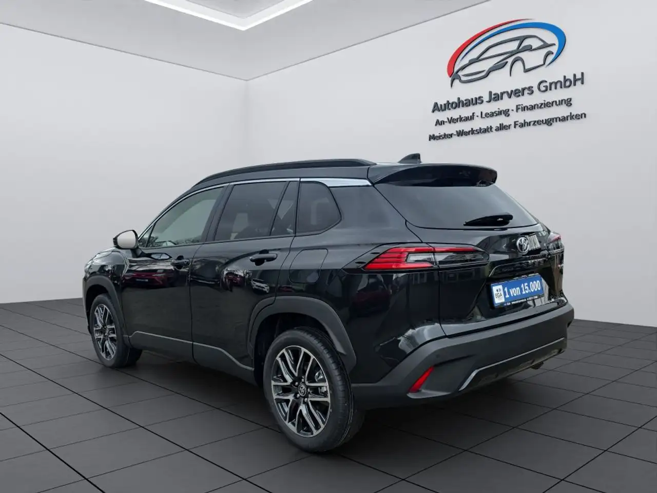 Toyota Corolla Cross Hybrid 2.0 VVT-i Teamplayer 4