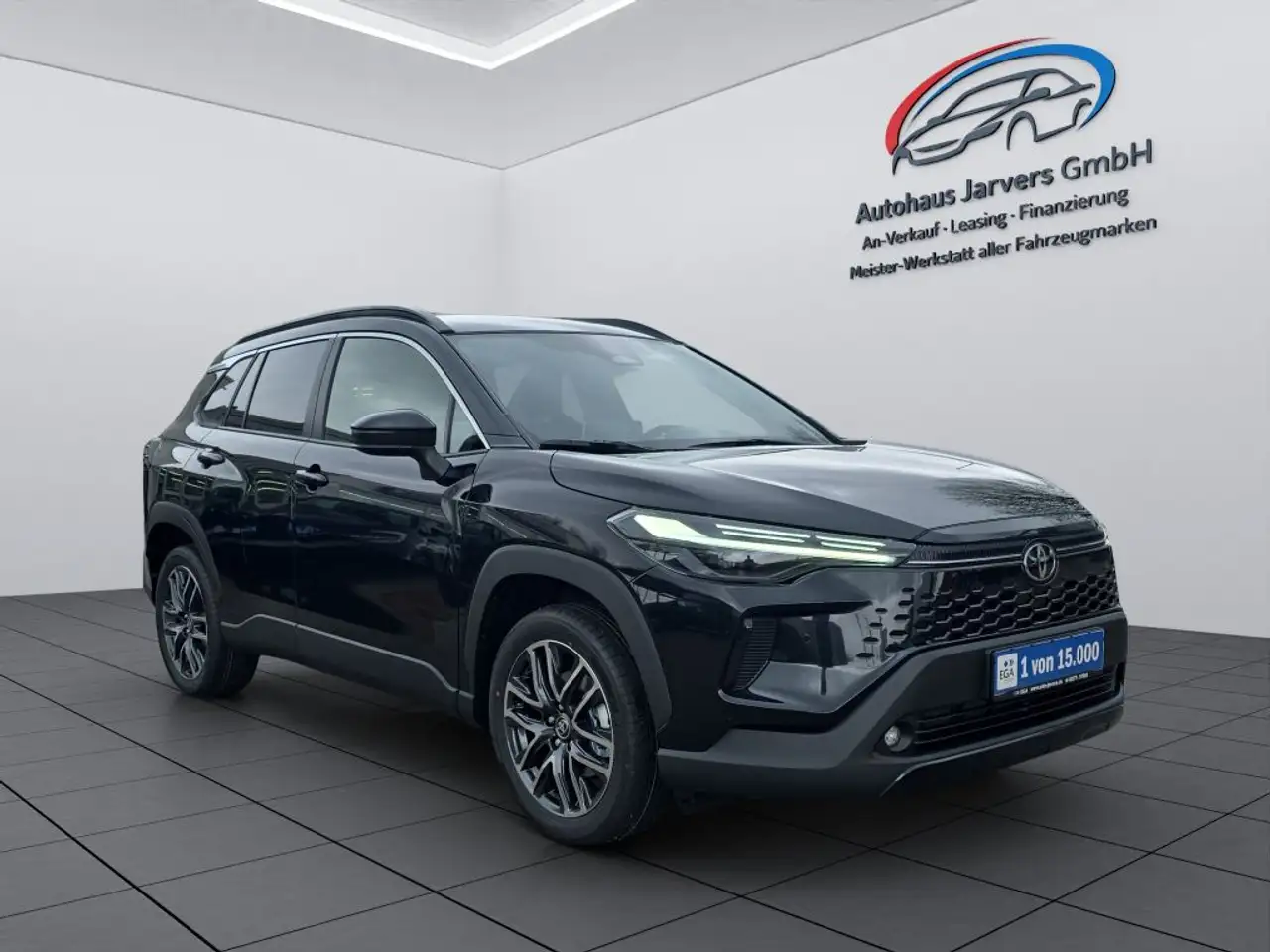 Toyota Corolla Cross Hybrid 2.0 VVT-i Teamplayer 8