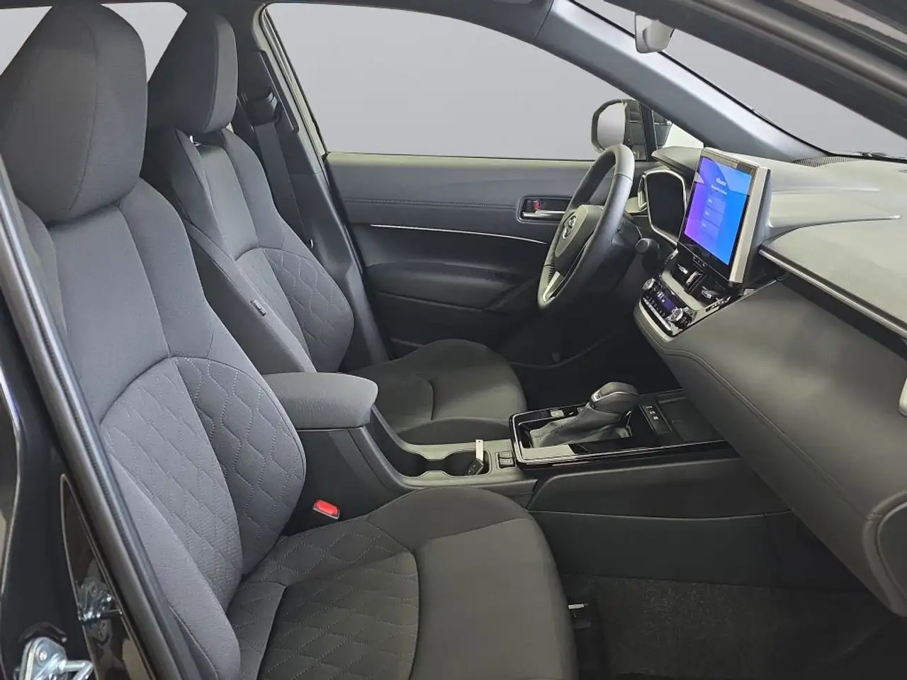 Toyota Corolla Cross Hybrid 2.0 VVT-i Teamplayer 10