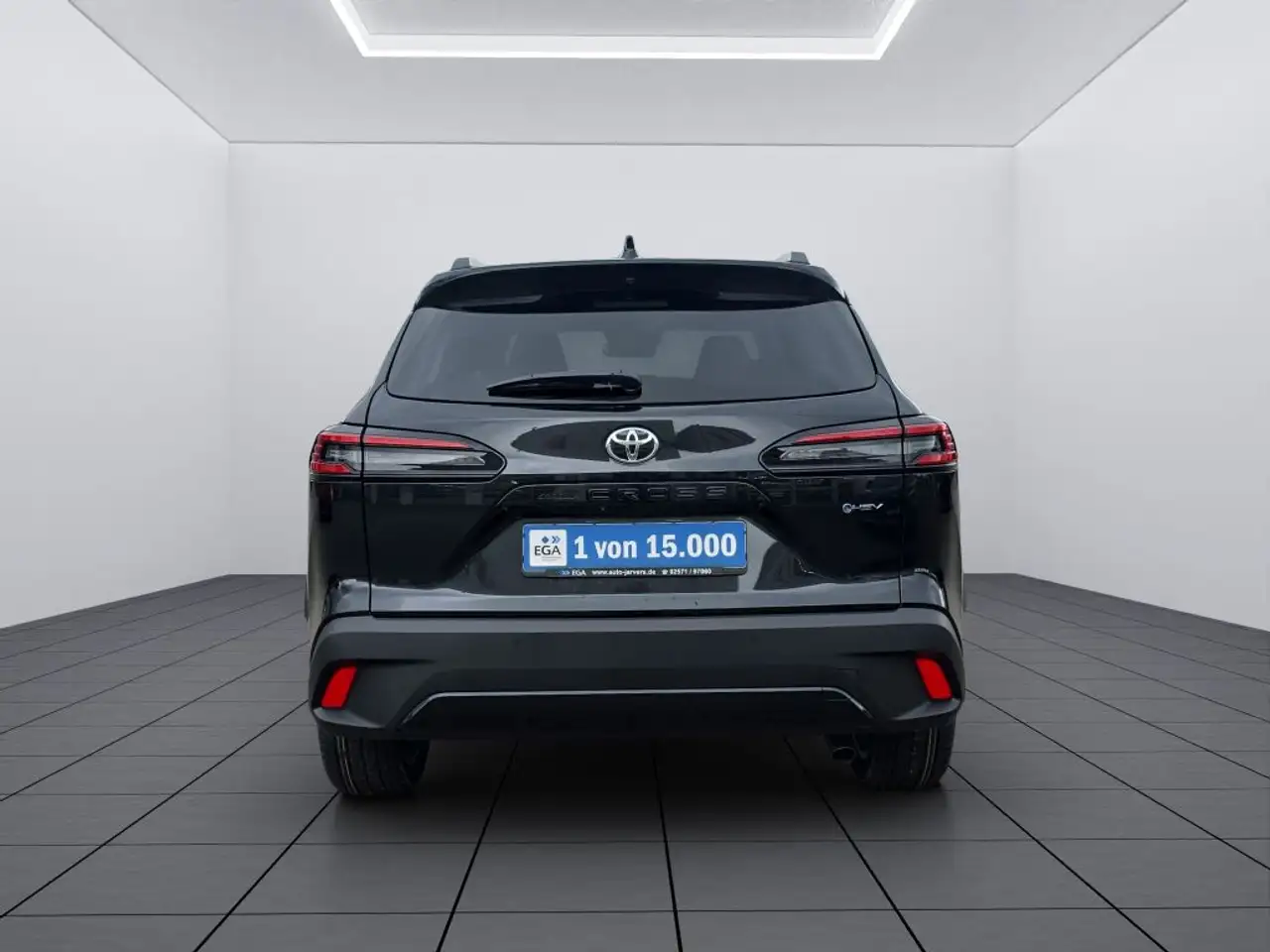 Toyota Corolla Cross Hybrid 2.0 VVT-i Teamplayer 5