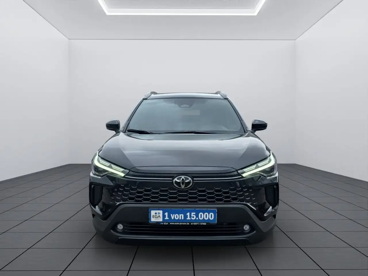 Toyota Corolla Cross Hybrid 2.0 VVT-i Teamplayer 2