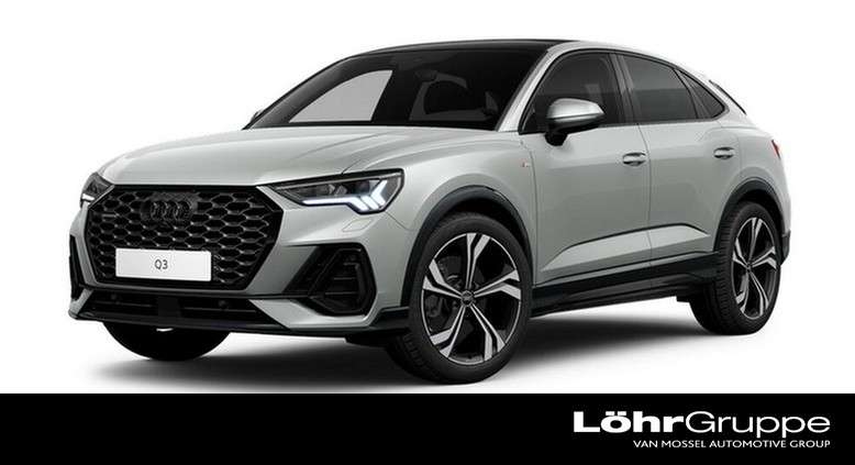 Second hand Audi Q3 2.0