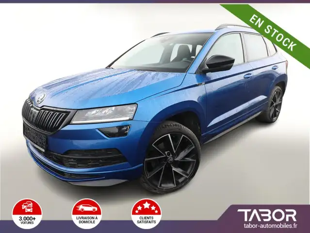 Skoda Karoq 1.5 TSI 150 Sportline LED GPS