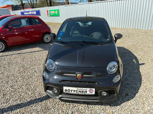 Abarth 500 595 Competizione