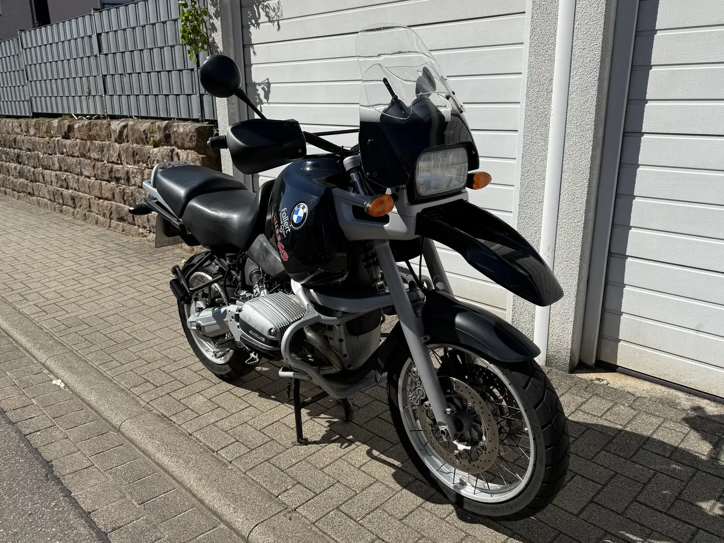 BMW R 1100 GS - 1