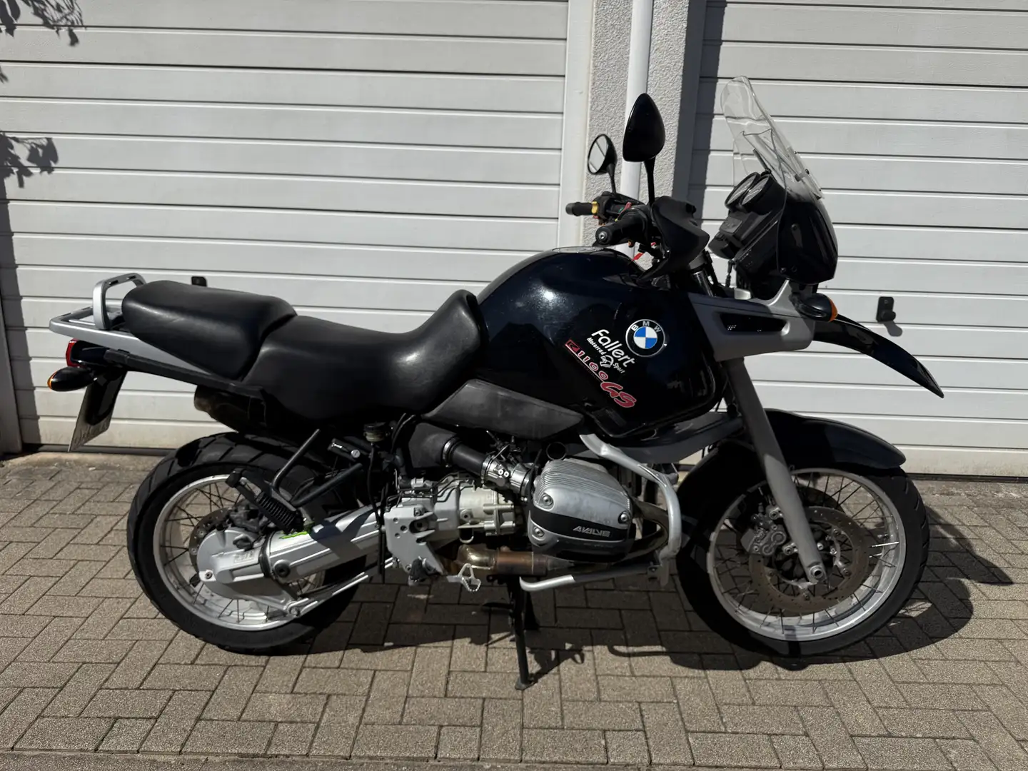 BMW R 1100 GS - 2