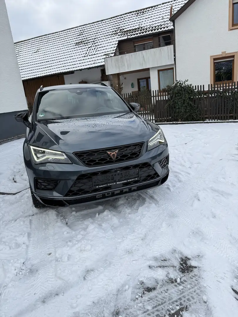 CUPRA Ateca Basis 4Drive Grau - 2