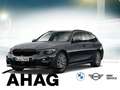 BMW 330 e Touring M Sport Automatic Sport Aut. AHK Grau - thumbnail 2