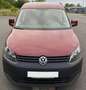 Volkswagen Caddy Trendline Navi Sitzheizg Ahk Rouge - thumbnail 2