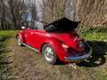 Volkswagen Kever 1500 cabriolet 1969 Rosso - thumbnail 5