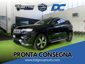 Grand Cherokee 3.0 crd (mjt II) V6 Summit 250cv Auto / PREZZO REALE