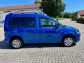Volkswagen Caddy Comfortline Blau - thumbnail 2