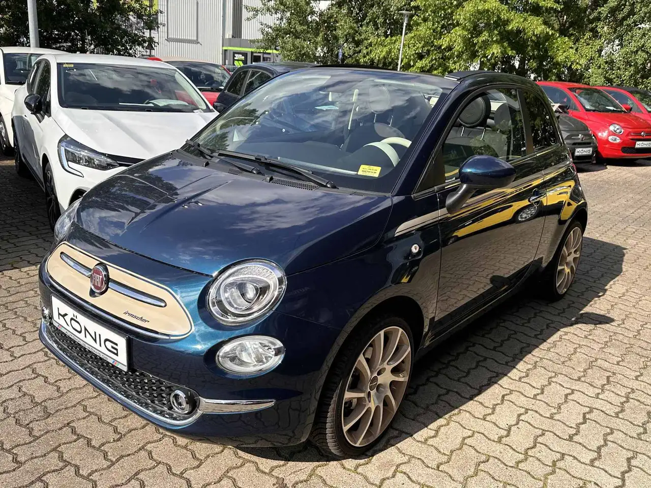 Fiat 500C