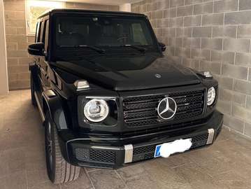 G 350 d Premium Plus 286cv auto
