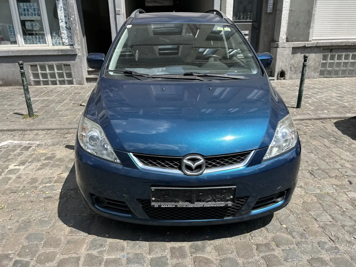Mazda 5 1.8 Comfort Full Option (7) place pour l’export - 1