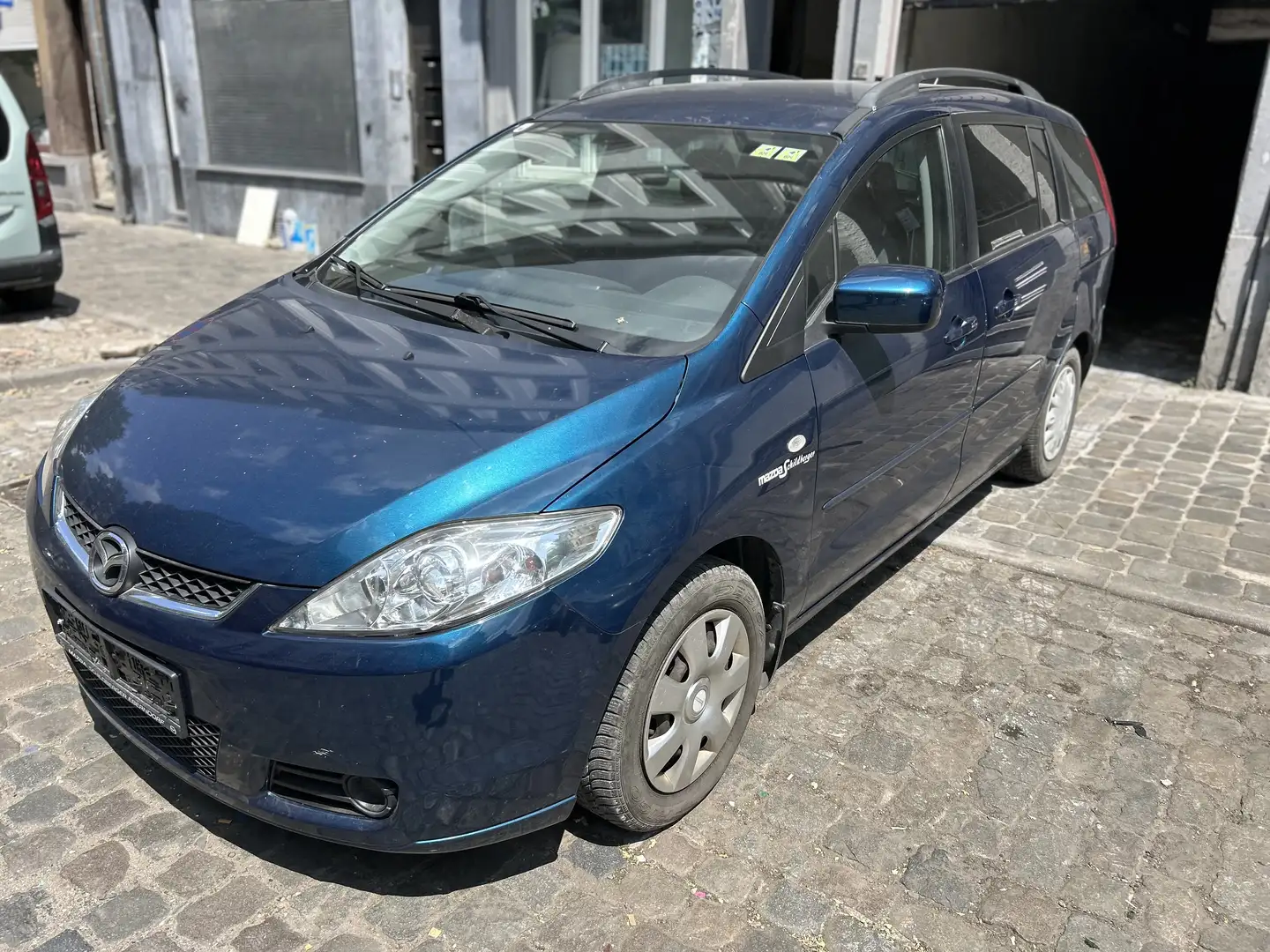 Mazda 5 1.8 Comfort Full Option (7) place pour l’export - 2