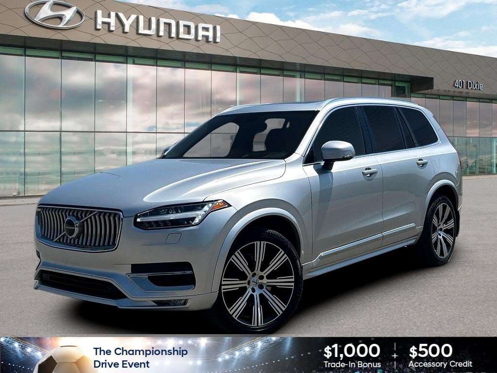 2022 Volvo XC90 Inscription Awd | 2 Keys | Leather | Moonroof
