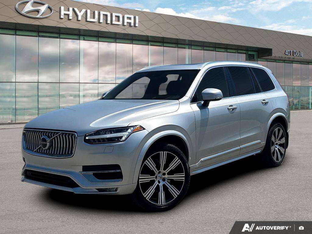 2022 Volvo XC90