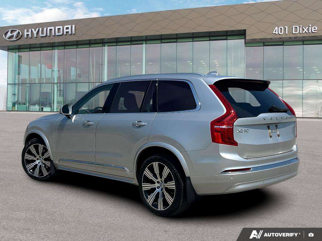 2022 Volvo XC90