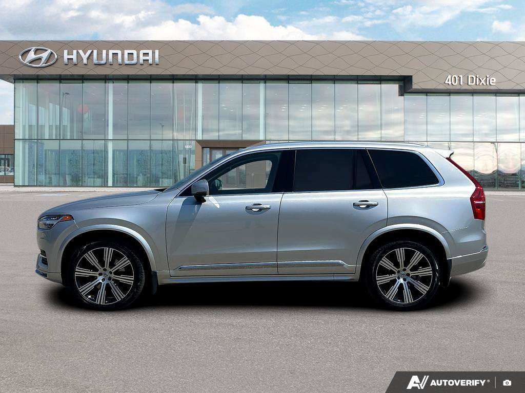 2022 Volvo XC90