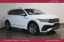 Volkswagen Tiguan Allspace R Line 4M. NAV IQ PANO STDHZ AHK