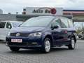 Volkswagen Sharan ACC|AHK|PANO|KAMERA Blue - thumbnail 1