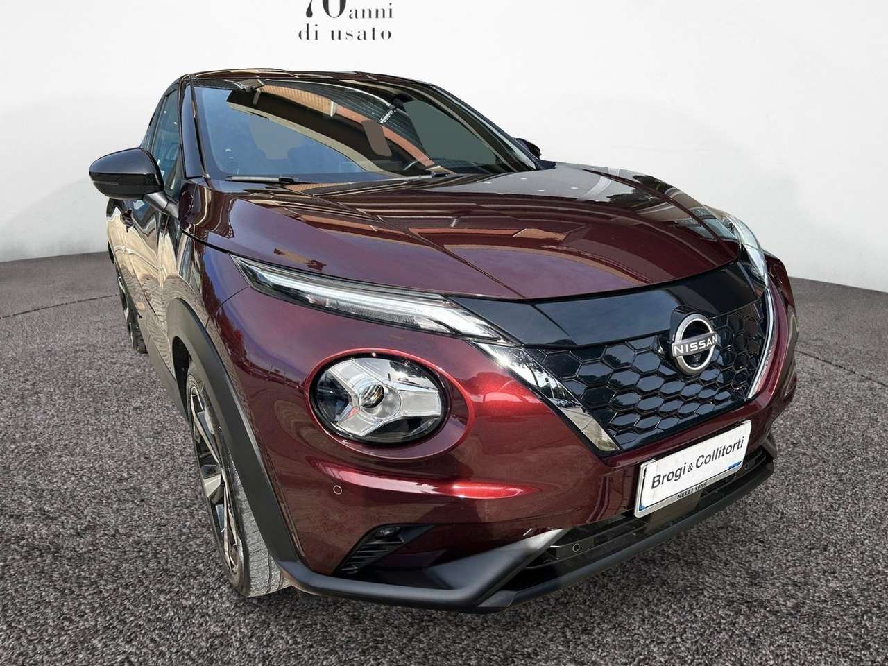 Nissan Juke 1.6 hev Tekna