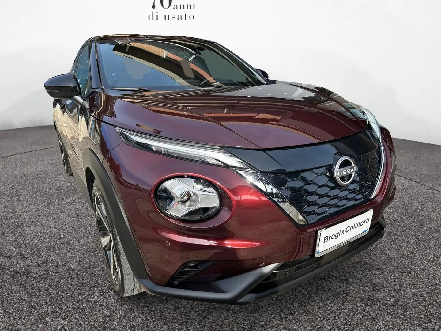 Nissan Juke 1.6 hev Tekna - 1