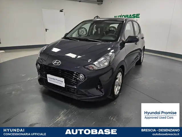 Hyundai i10 1.0 mpi Tech