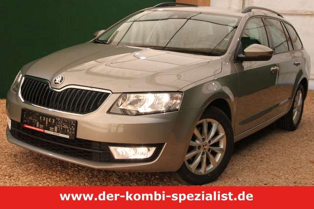 Imagine Skoda Octavia Combi /Autom./ Alu/ Shz/Navi/eKlima
