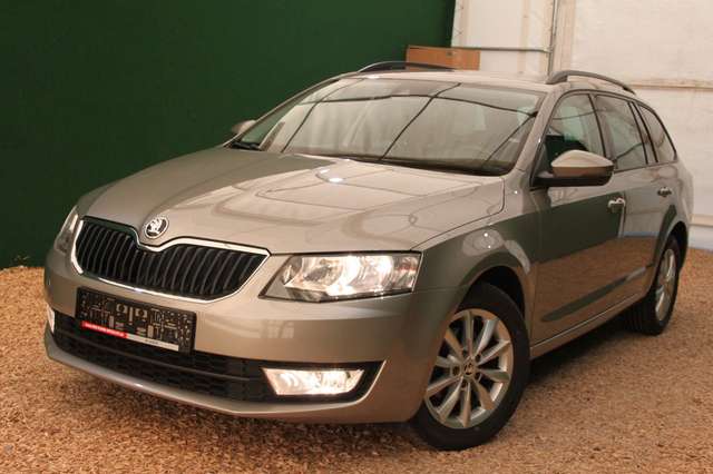 Skoda Octavia Combi /Autom./ Alu/ Shz/Navi/eKlima