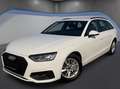 Audi A4 Avant 40 TDI quattro S-tronic*AHK*Sitzh.*Navi* Weiß - thumbnail 2