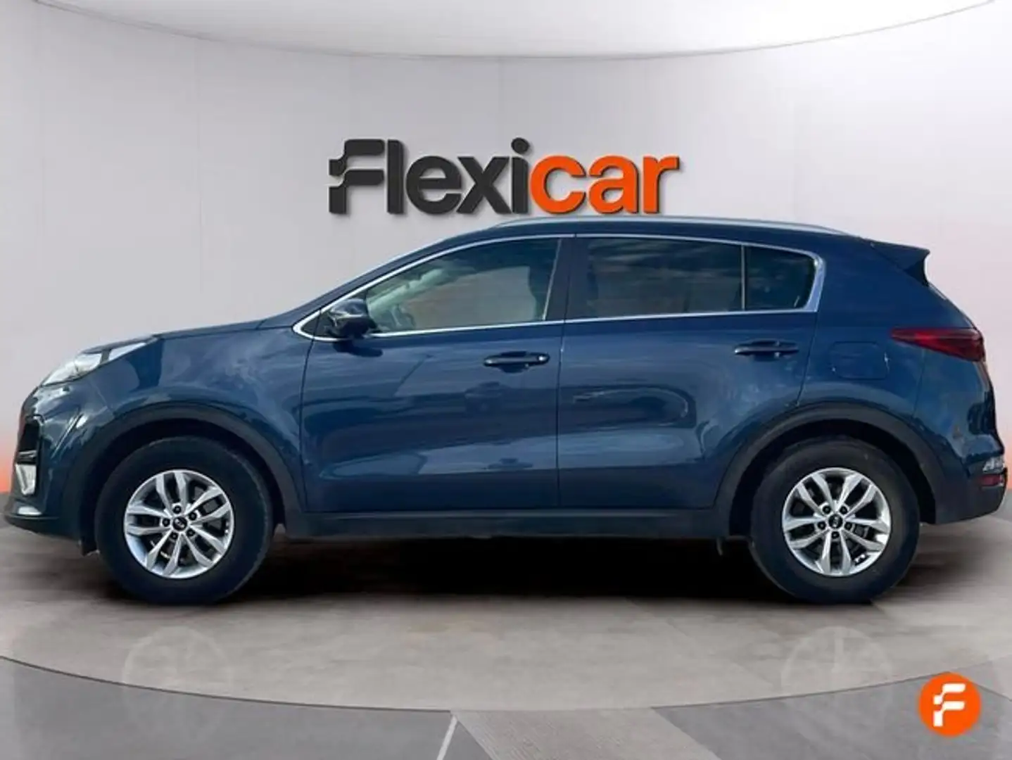 Kia Sportage 1.6 GDi Concept 4x2 132 Azul - 2
