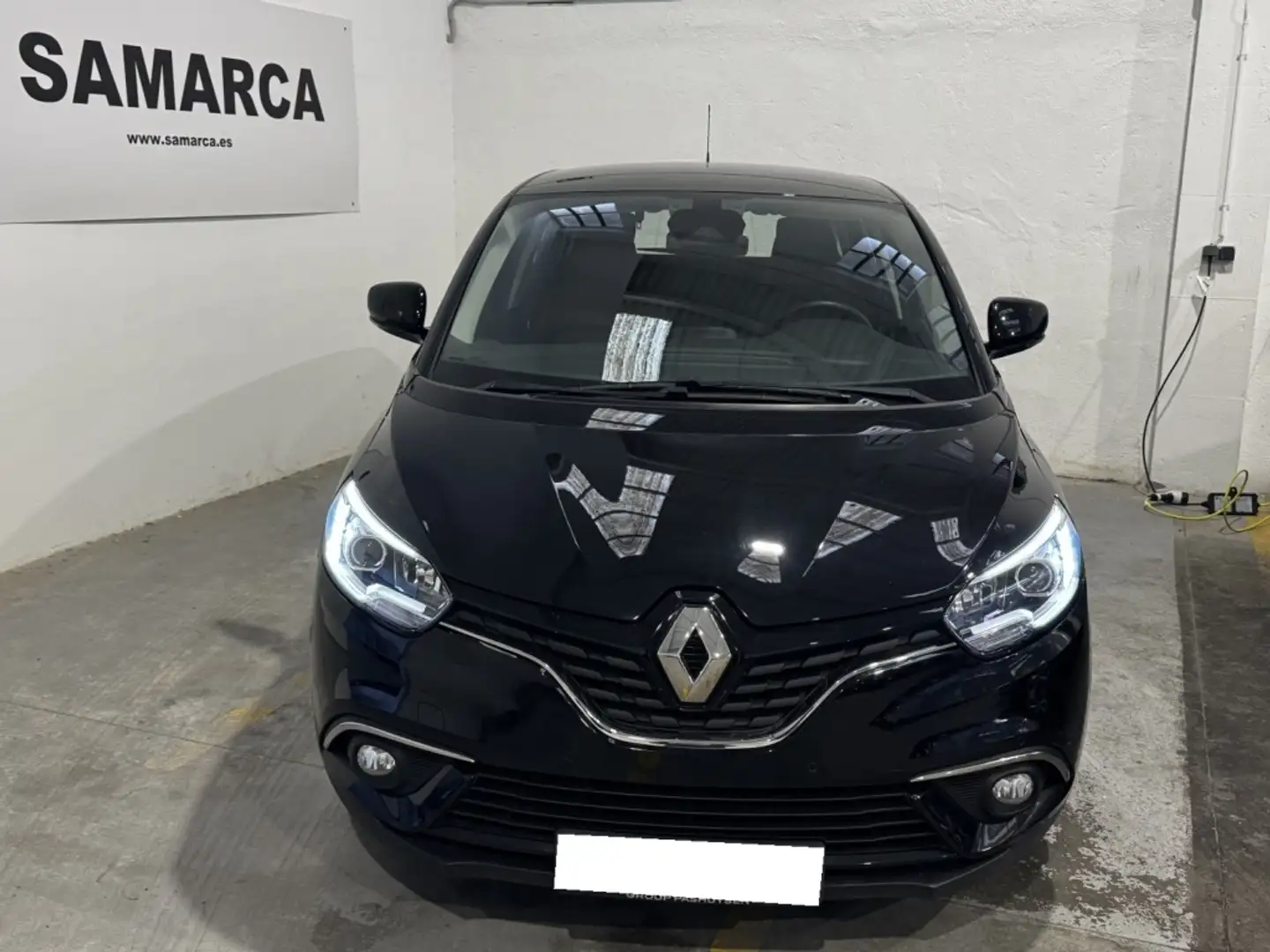 Renault Scenic dCi Limited Blue 88kW Noir - 2