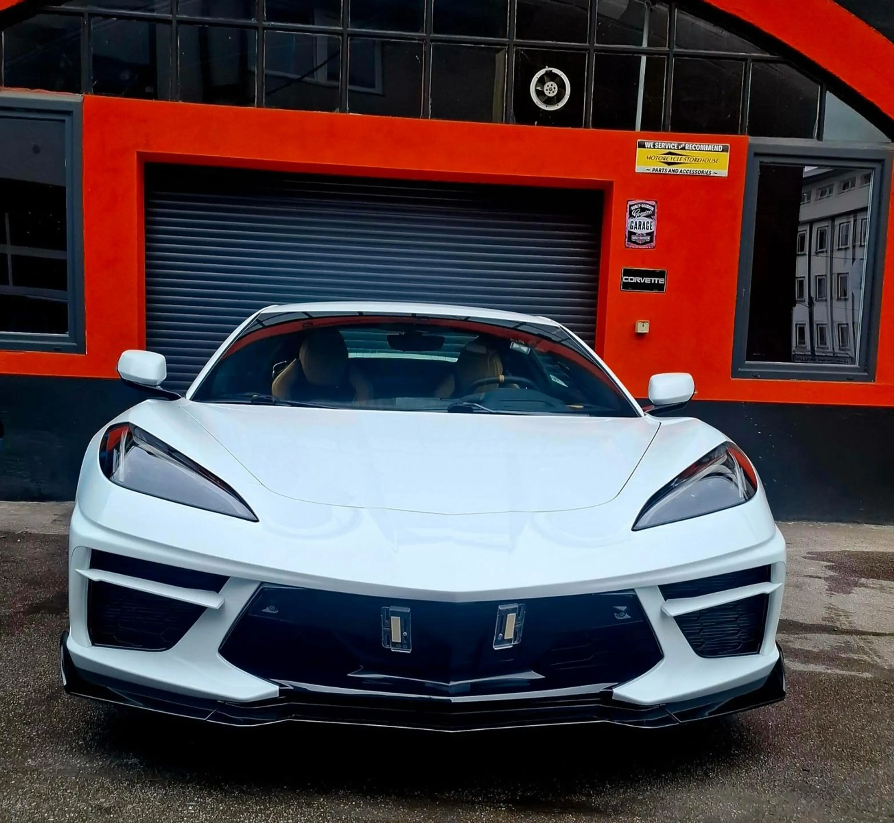 Corvette C8 Cabrio 2LT — photo 4
