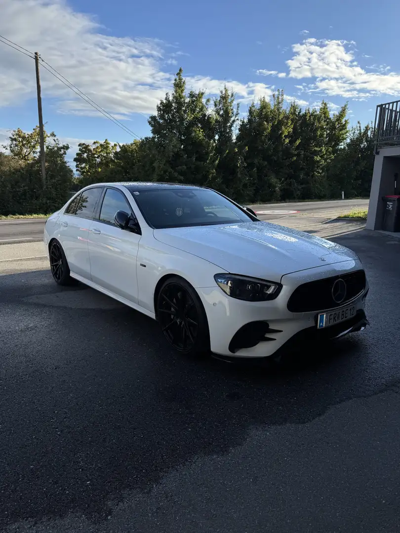 Mercedes-Benz E 300 Mercedes-Benz E 300 Diesel Hybrid – 306 PS – Schec - 2