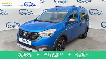 1.2 TCE 115 Stepway - Première main