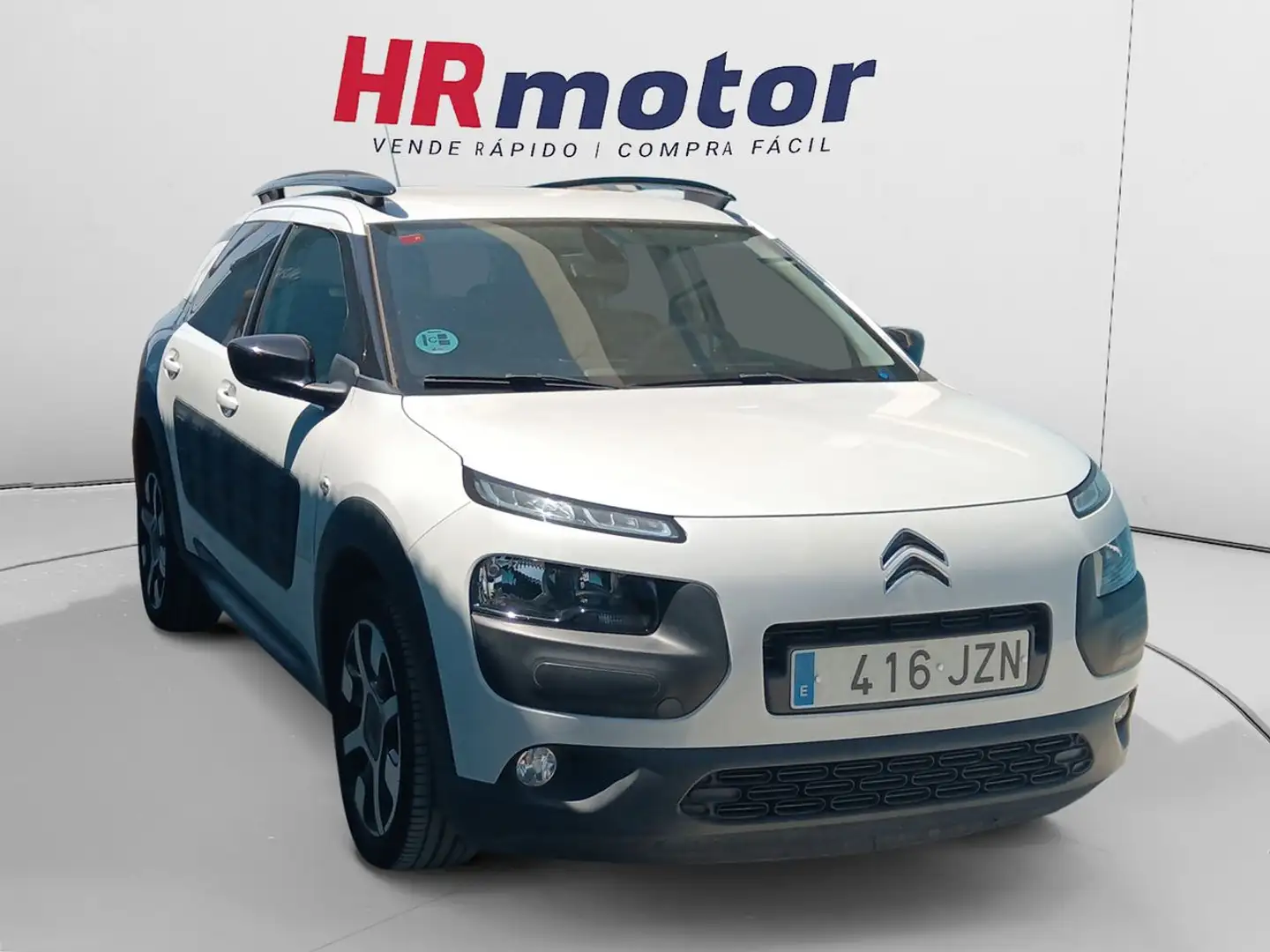 Citroen C4 Cactus 1.2 PureTech S&S Shine 110 Blanco - 1