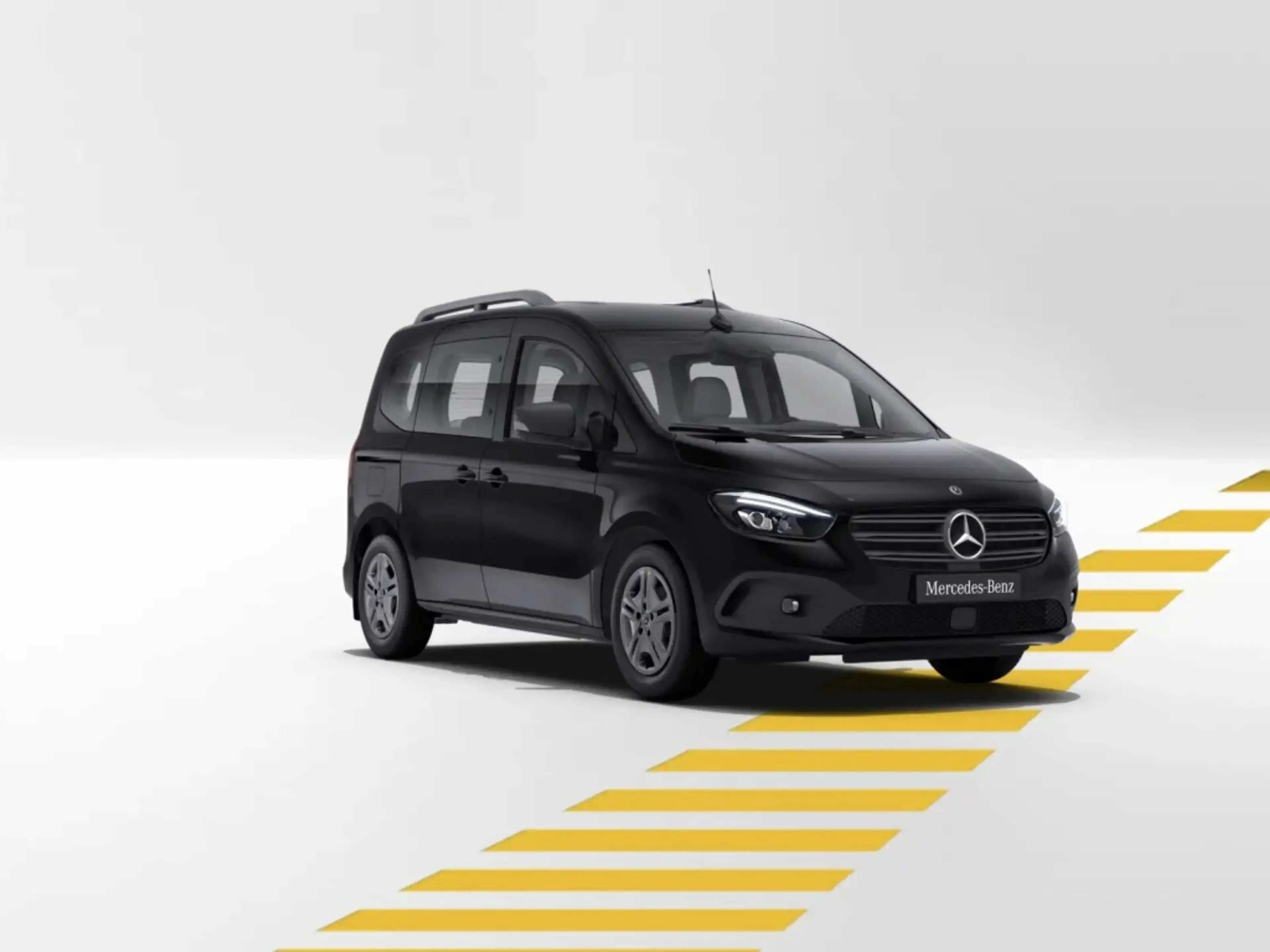 Mercedes-Benz Citan 112 TOURER KLIMA LED 7G TRONIC 5 SITZE — photo 8