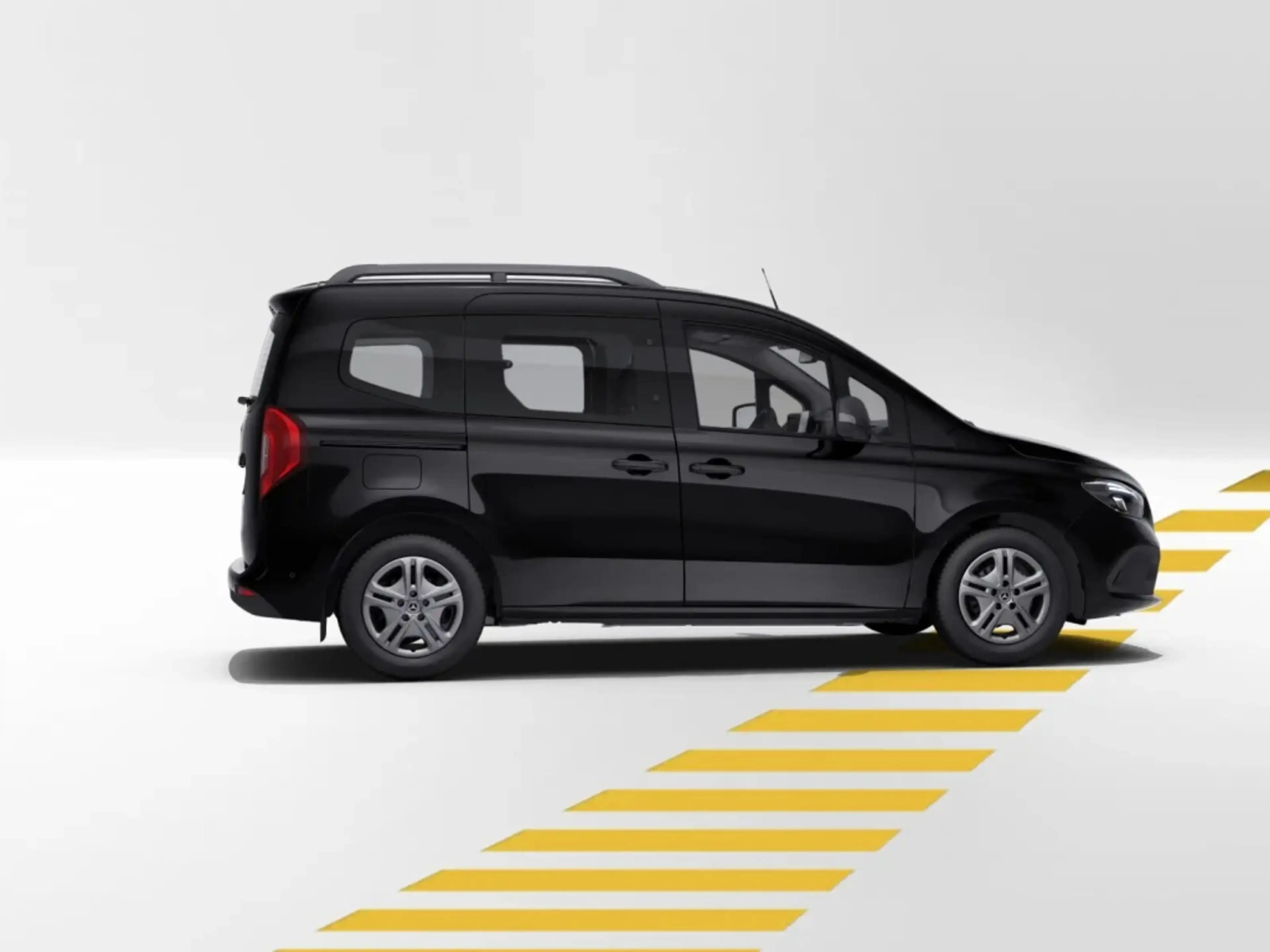 Mercedes-Benz Citan 112 TOURER KLIMA LED 7G TRONIC 5 SITZE — photo 7