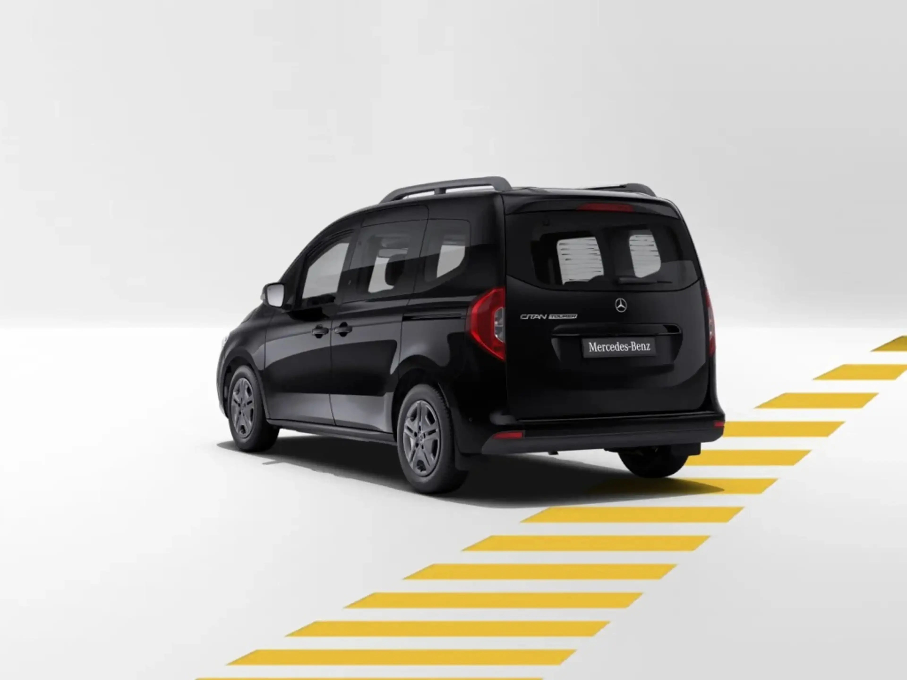 Mercedes-Benz Citan 112 TOURER KLIMA LED 7G TRONIC 5 SITZE — photo 4