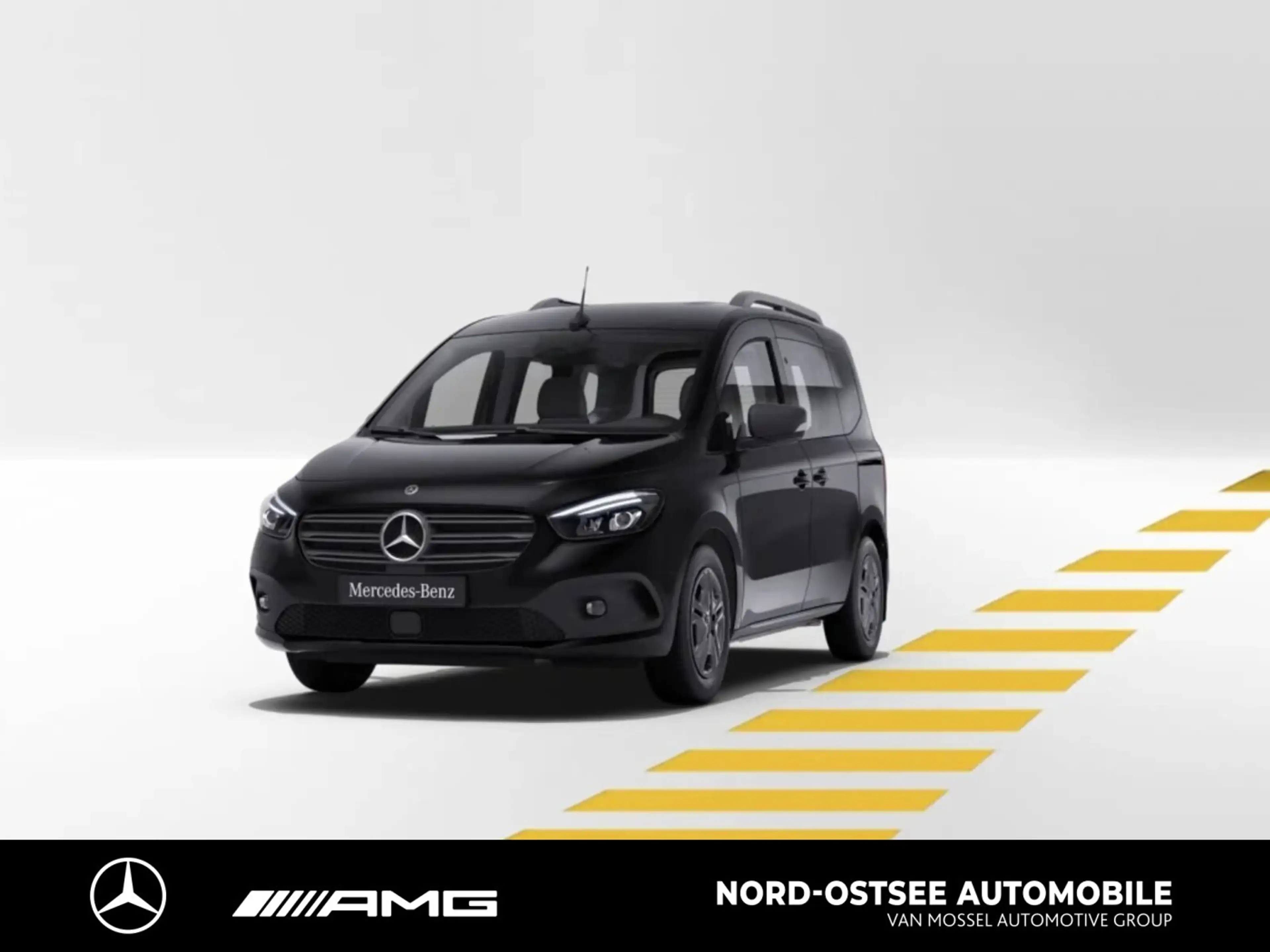 Mercedes-Benz Citan 112 TOURER KLIMA LED 7G TRONIC 5 SITZE