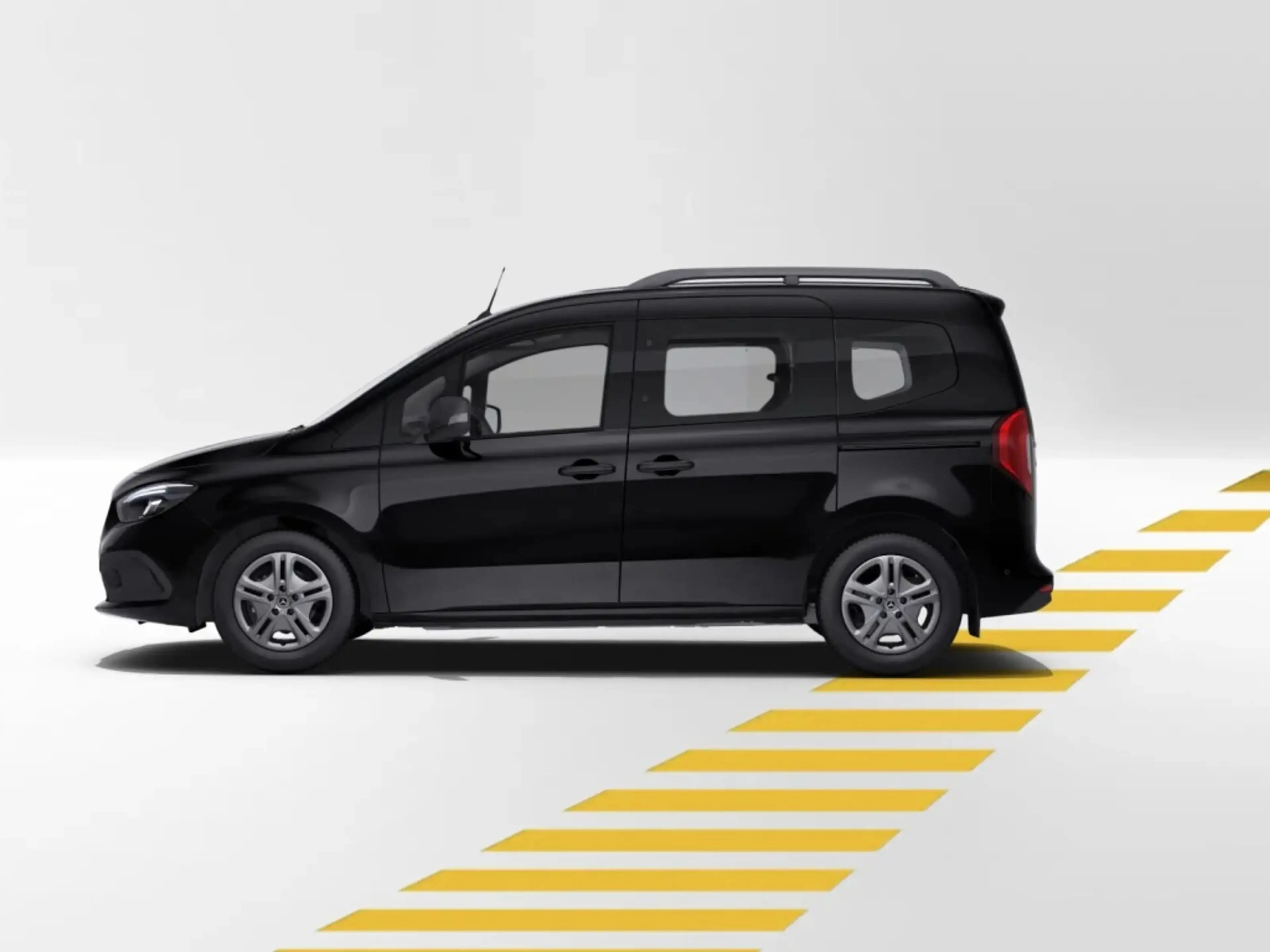 Mercedes-Benz Citan 112 TOURER KLIMA LED 7G TRONIC 5 SITZE — photo 3