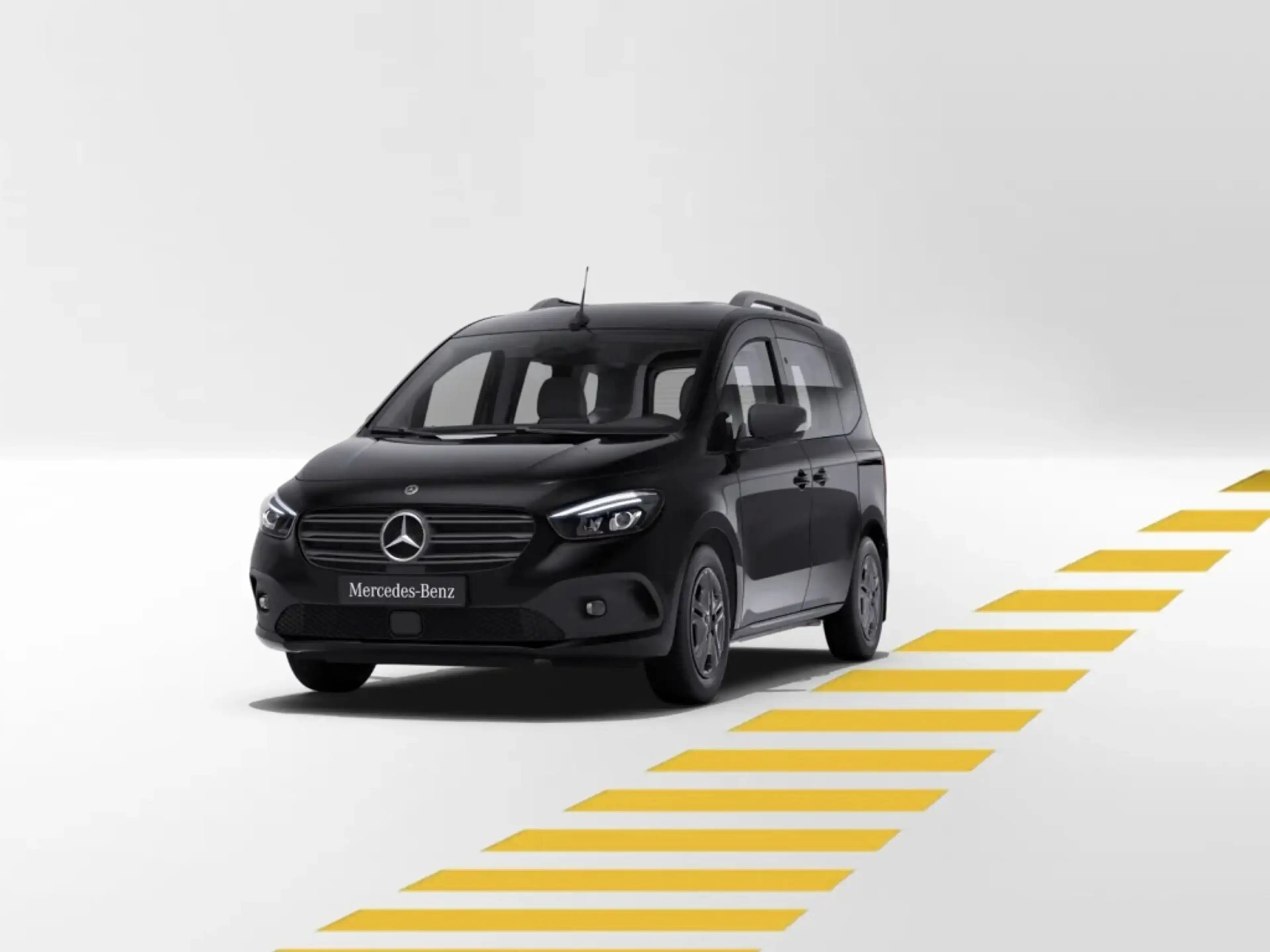 Mercedes-Benz Citan 112 TOURER KLIMA LED 7G TRONIC 5 SITZE — photo 2