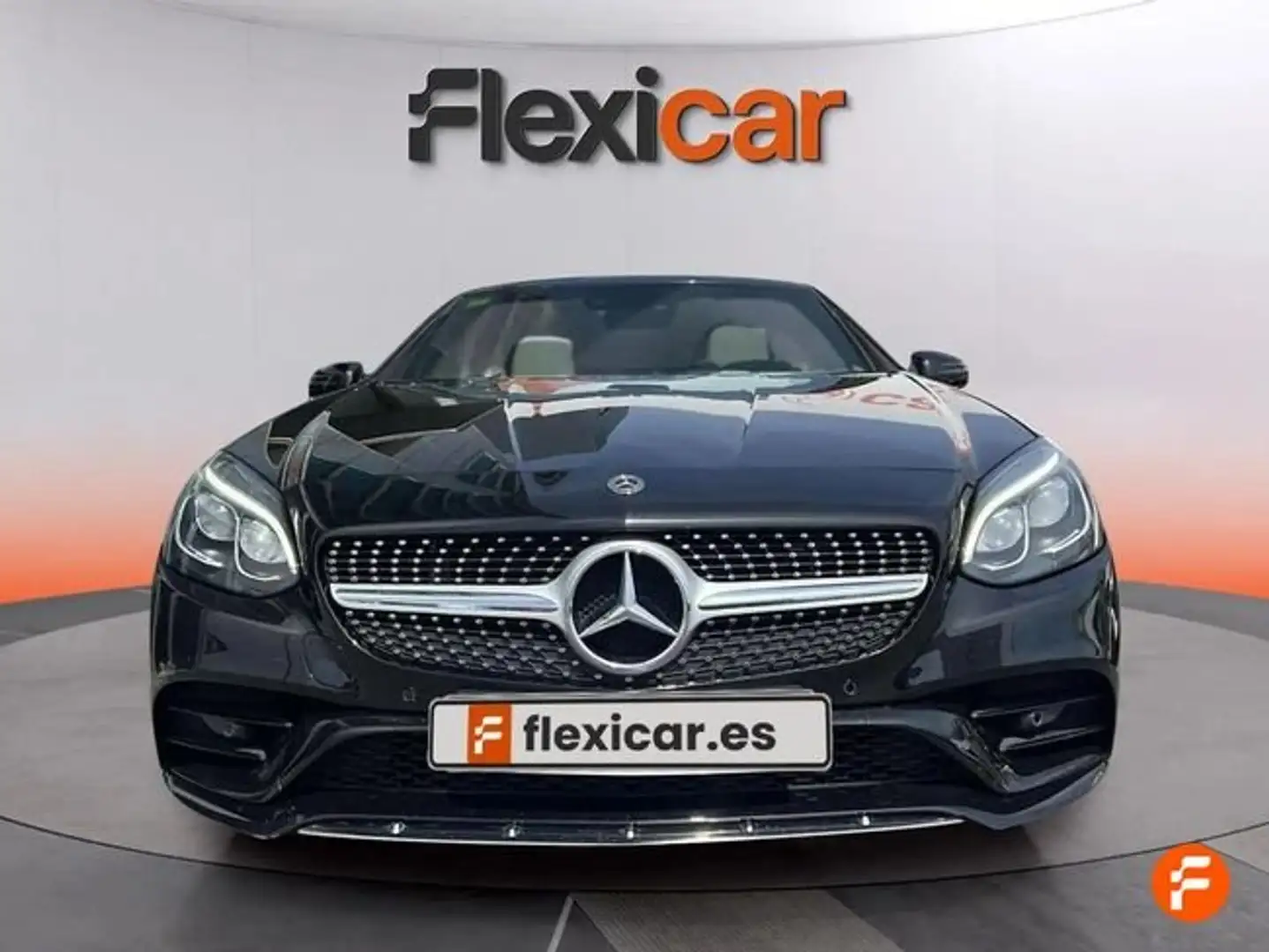 Mercedes-Benz SLC 200 Noir - 2